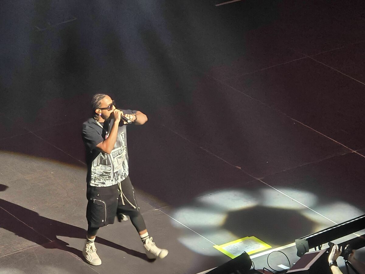 Ludacris Concert & Tour History (Updated for 2024 2025) Concert