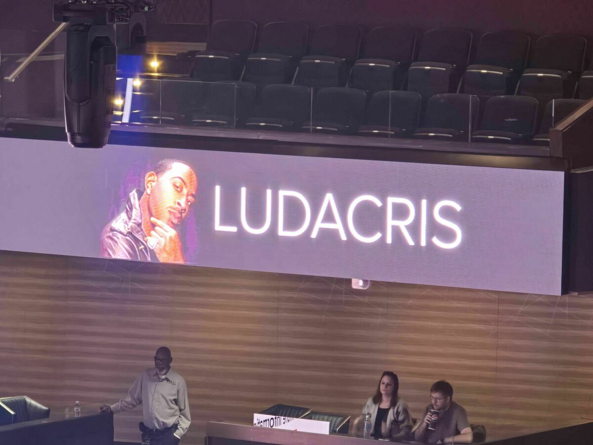 Ludacris Concert & Tour History (Updated for 2025) Concert Archives