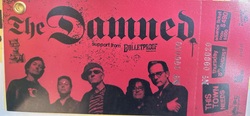The Damned / Bulletproof on Aug 15, 2019 [478-small]