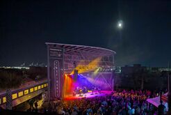 The Infamous Stringdusters / Dangermuffin on Oct 18, 2024 [601-small]