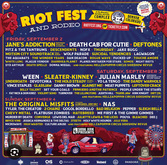 Riot Fest Denver 2016 on Sep 2, 2016 [712-small]