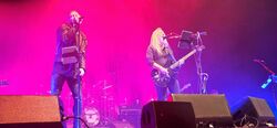 Jerry Cantrell / Tyler Bates / Greg Puciato / Lola Colette on Mar 24, 2022 [951-small]