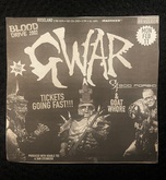 Gwar / God Forbid / Goatwhore on Feb 11, 2002 [439-small]