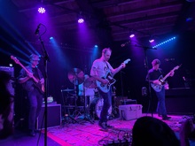 Deer Tick / Justin & The Cosmics on Oct 19, 2024 [441-small]