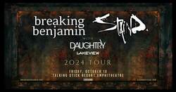 Breaking Benjamin / Staind / Daughtry / Lakeview on Oct 18, 2024 [478-small]