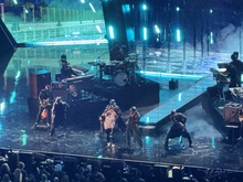 39th Annual Rock & Roll Hall of Fame Induction Ceremony on Oct 19, 2024 [579-small]