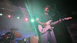 Bearings / Broadside / UNWELL / stateside on Oct 19, 2024 [687-small]