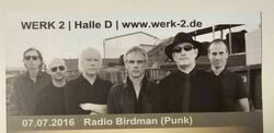Radio Birdman on Jul 7, 2016 [732-small]