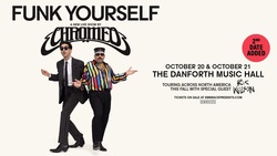 Chromeo / Ric Wilson on Oct 21, 2023 [736-small]