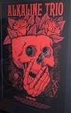 tags: Alkaline Trio, Gig Poster - Alkaline Trio / Dave Hause / The Dear & Departed on May 7, 2012 [809-small]