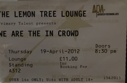 We Are the In Crowd / Super Prime / Every Avenue on Apr 19, 2012 [818-small]