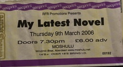 My Latest Novel on Mar 9, 2006 [945-small]