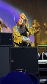 tags: Jazmine Sullivan, Indianapolis, Indiana, United States, Gainbridge Fieldhouse - Maxwell / Jazmine Sullivan / October London on Oct 9, 2024 [027-small]