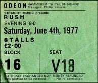 Rush / Stray on Jun 4, 1977 [382-small]