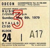Rush / Max Webster on May 6, 1979 [388-small]