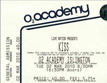 KISS on Mar 2, 2010 [411-small]