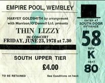 Thin Lizzy / Horslips on Jun 23, 1978 [421-small]