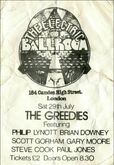 The Greedies / Thin Lizzy on Jul 29, 1978 [423-small]
