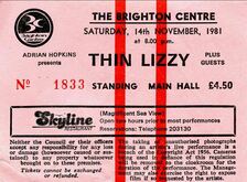 Thin Lizzy on Nov 14, 1981 [440-small]