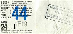 Def Leppard / Rock Goddess on Mar 4, 1983 [455-small]