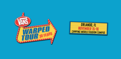 Vans Warped Tour - Orlando on Nov 15, 2025 [460-small]