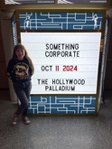 Something Corporate / Mae / Zac Clark on Oct 11, 2024 [487-small]