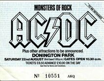 Monsters of Rock  on Aug 22, 1981 [513-small]
