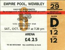 Yes / Donovan on Oct 29, 1977 [519-small]