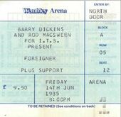 Foreigner / Night Ranger on Jun 14, 1985 [532-small]