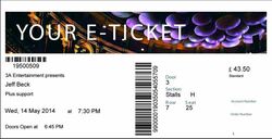 Jeff Beck on May 14, 2014 [536-small]