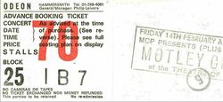Mötley Crüe / Cheap Trick on Feb 14, 1986 [538-small]
