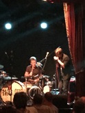 the backsliders / Old Grey Mule on Feb 15, 2015 [702-small]