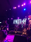 Local Resident Failure / Pennywise / Anti-Flag on Sep 26, 2015 [747-small]