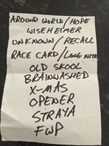Local Resident Failure / Pennywise / Anti-Flag on Sep 26, 2015 [751-small]