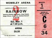 Rainbow / The Troggs on Mar 1, 1980 [002-small]