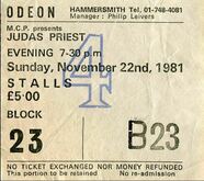 Judas Priest / Accept on Nov 22, 1981 [037-small]