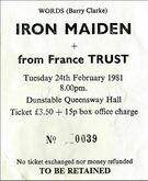 Iron Maiden / Trust on Feb 24, 1981 [077-small]