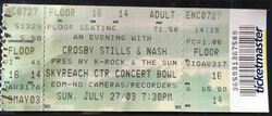 Crosby, Stills, Nash & Young / Crosby, Stills & Nash on Jul 27, 2003 [089-small]