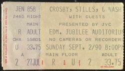 Crosby, Stills & Nash on Sep 2, 1990 [090-small]