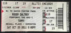 Roger Daltrey on Oct 29, 2011 [112-small]