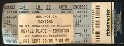 Santana on Sep 23, 2005 [116-small]