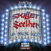 Skillet / Seether / Tim Montana / Royale Lynn on Oct 20, 2024 [166-small]