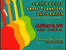 Caleb Boles / Zach Aaron / Barrett Lankford on Jan 18, 2019 [201-small]