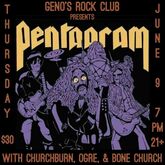 Pentagram / Worshipper / Bone Church / Ogre on Jun 9, 2022 [340-small]