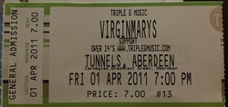 The Virginmarys / Glassman on Apr 1, 2011 [367-small]