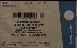 Father John Misty / Weyes Blood on Nov 1, 2017 [433-small]