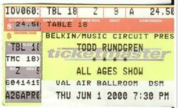 Todd Rundgren on Jun 1, 2000 [499-small]