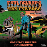 Karl Denson's Tiny Universe / Zach Person on Oct 25, 2024 [522-small]