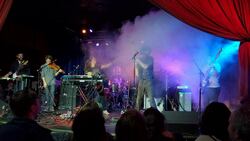 Thank You Scientist / Bent Knee / The Tea Club on Nov 21, 2019 [548-small]