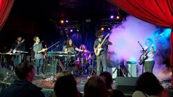 Thank You Scientist / Bent Knee / The Tea Club on Nov 21, 2019 [549-small]